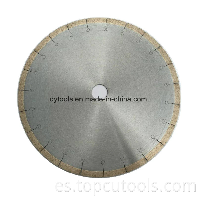 Cuchilla de corte súper delgada/disco de diamante/cuchillas de diamante 230 mm